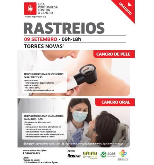 Rastreios