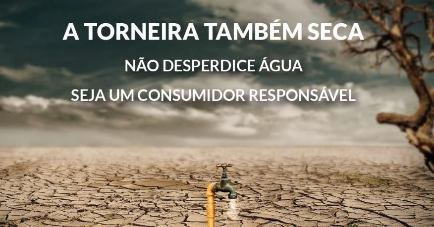 &Aacute;GUAS DO RIBATEJO APELA &Agrave; MODERA&Ccedil;&Atilde;O NO USO DE &Aacute;GUA DA REDE P&Uacute;BLICA