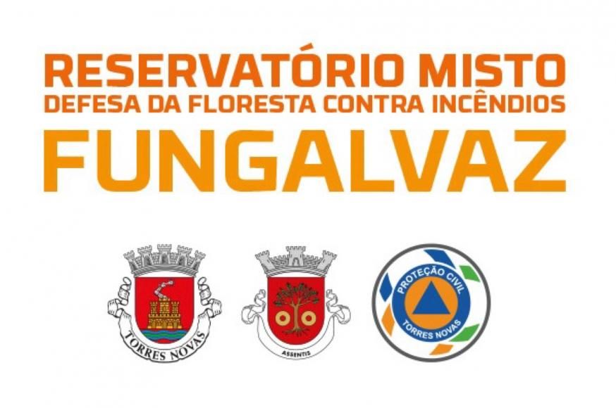 Inaugura&ccedil;&atilde;o do Reservat&oacute;rio Misto Defesa da Floresta Contra Inc&ecirc;ndios