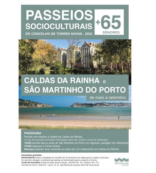 Passeios Socioculturais
