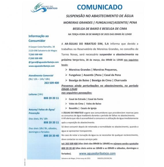 Comunicado