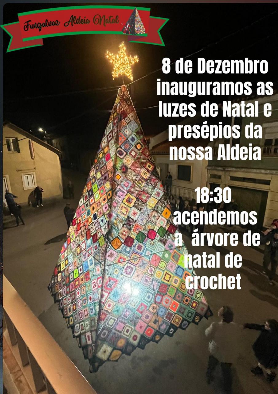 Fungalvaz Aldeia Natal