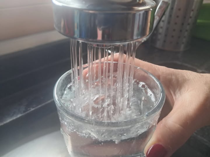 Qualidade da &aacute;gua 